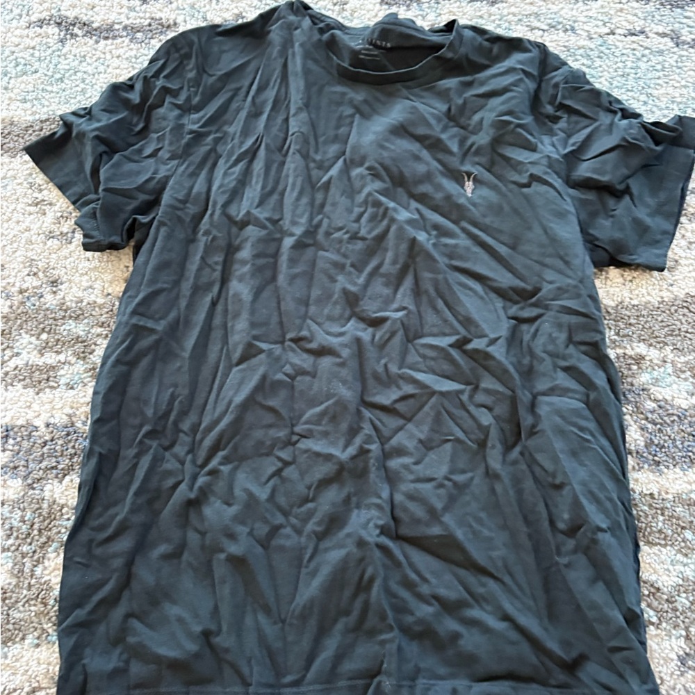 Black Men's T-Shirt